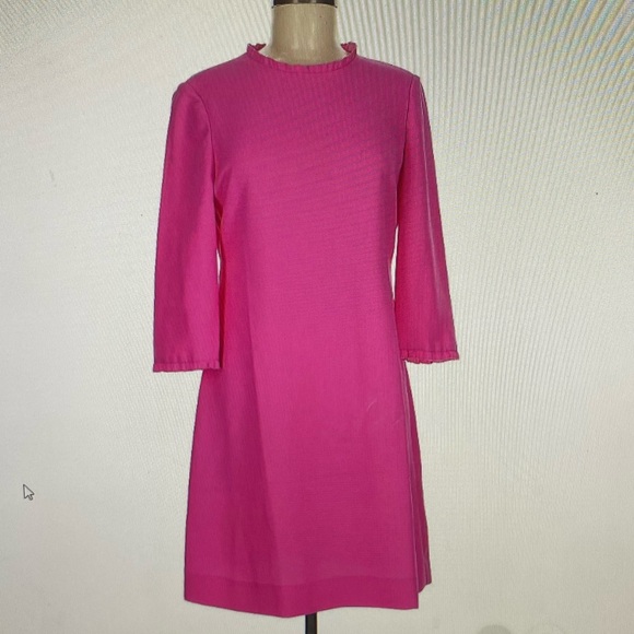 chinese dress ladies kate spade new york Rent the Runway Pre-Loved Cloud Dot Dress, Multicolor,  X-Small at Amazon Women's Clothing store main image 1